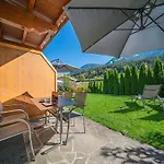 In Brixen Near Wilder Kaiser Gondola Бриксен-им-Тале