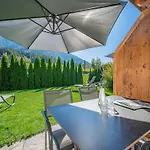 In Brixen Near Wilder Kaiser Gondola *