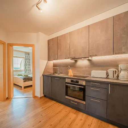 In Brixen Near Wilder Kaiser Gondola Brixen im Thale