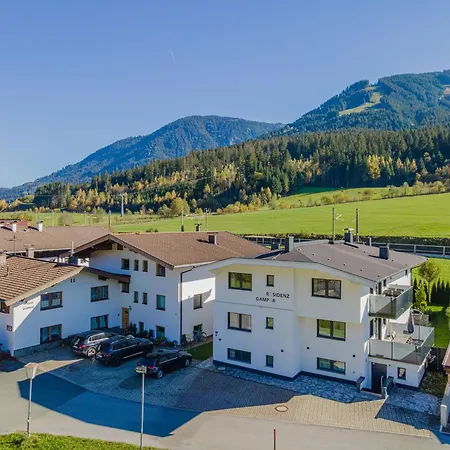 In Brixen Near Wilder Kaiser Gondola Brixen im Thale