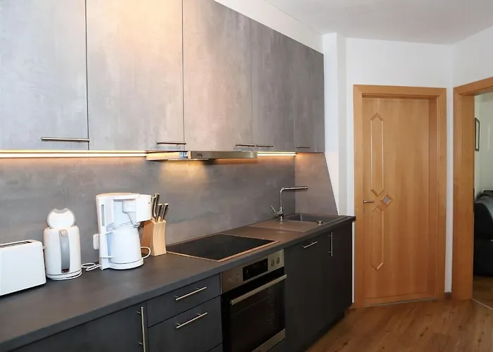 In Brixen Near Wilder Kaiser Gondola Brixen im Thale