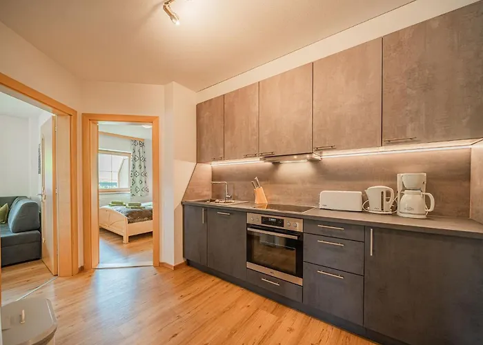 In Brixen Near Wilder Kaiser Gondola Brixen im Thale