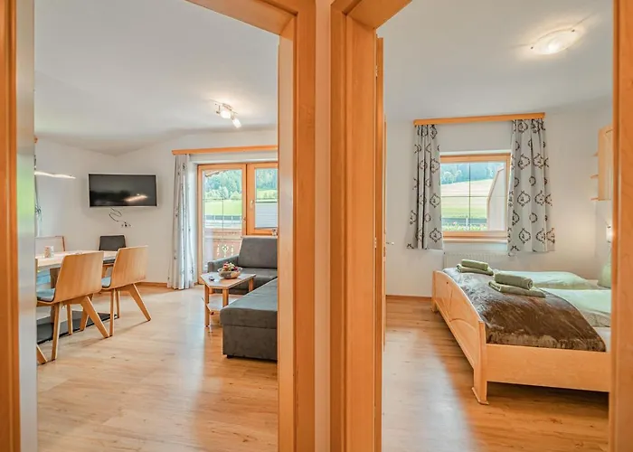 In Brixen Near Wilder Kaiser Gondola Brixen im Thale