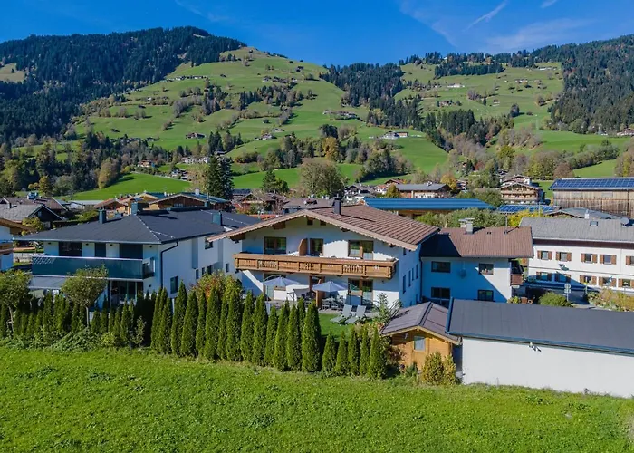 Appartamento In Brixen Near Wilder Kaiser Gondola Brixen im Thale