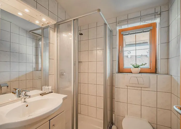 In Brixen Near Wilder Kaiser Gondola * Brixen im Thale