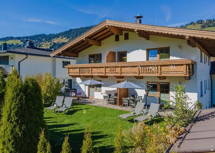 Appartamento In Brixen Near Wilder Kaiser Gondola Brixen im Thale