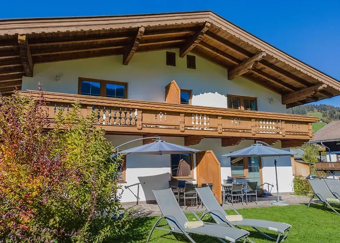 In Brixen Near Wilder Kaiser Gondola Appartamento Brixen im Thale