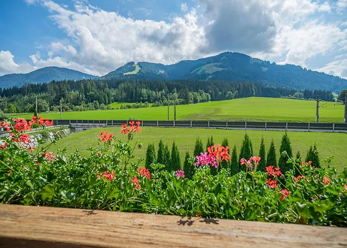 Apartment In Brixen Near Wilder Kaiser Gondola Brixen im Thale