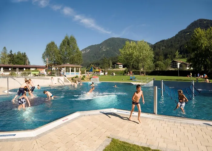 In Brixen Near Wilder Kaiser Gondola Apartment Brixen im Thale