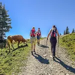 In Brixen Near Wilder Kaiser Gondola Brixen im Thale