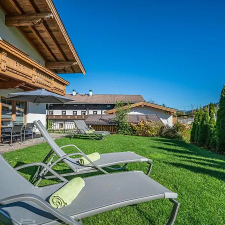 In Brixen Near Wilder Kaiser Gondola Апартаменты