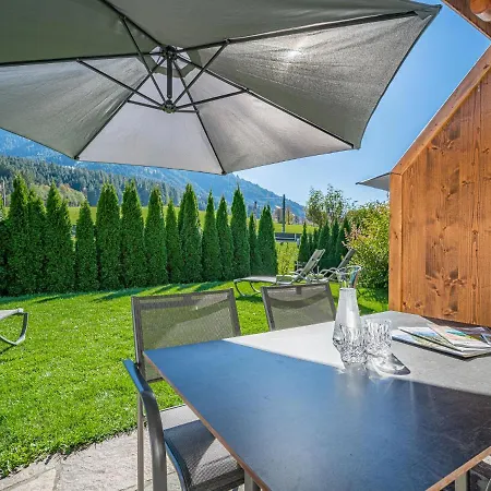 In Brixen Near Wilder Kaiser Gondola *