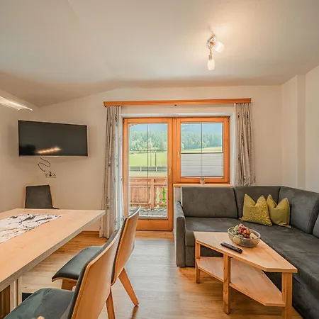 In Brixen Near Wilder Kaiser Gondola Апартаменты