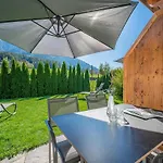 In Brixen Near Wilder Kaiser Gondola *