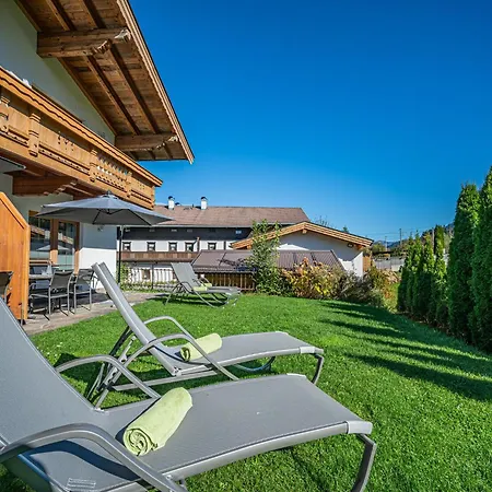 In Brixen Near Wilder Kaiser Gondola * Бриксен-им-Тале