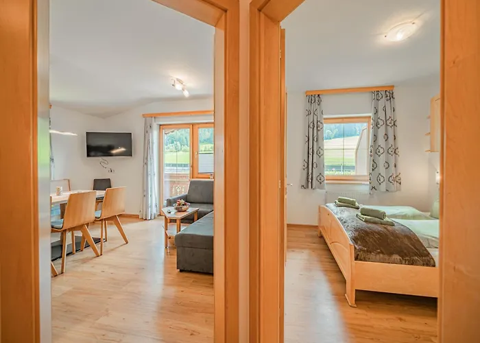 In Brixen Near Wilder Kaiser Gondola Apartment *