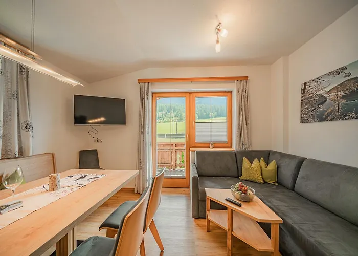 Apartment In Brixen Near Wilder Kaiser Gondola *