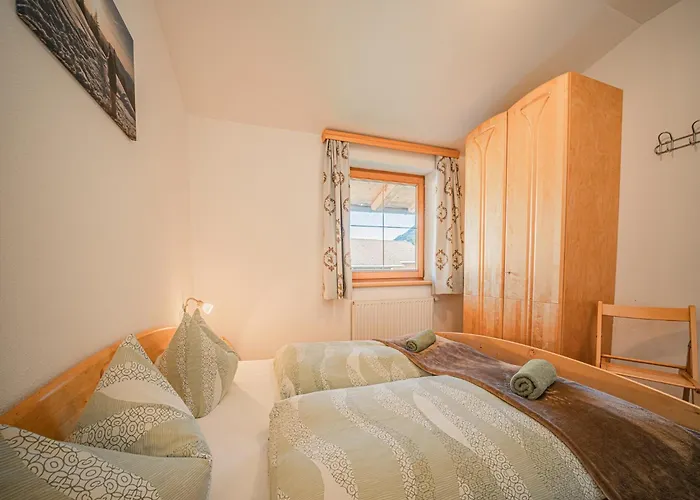 Apartment In Brixen Near Wilder Kaiser Gondola *
